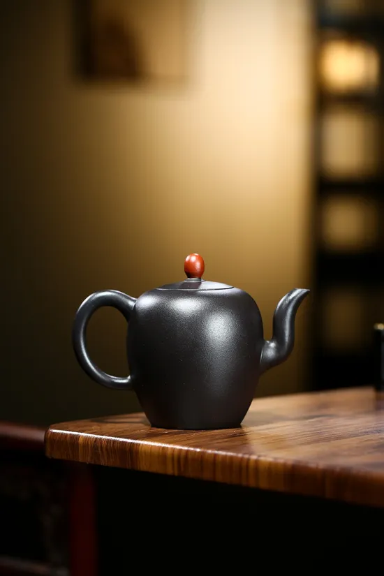Zisha Teapots: Xu Shijuan | Meirenjian 2