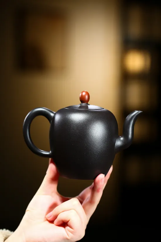 Zisha Teapots: Xu Shijuan | Meirenjian 3