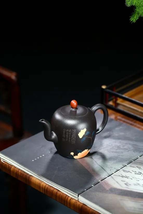 Zisha Teapots: Xu Shijuan | Meirenjian 5
