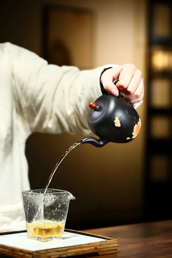 Zisha Teapots: Xu Shijuan | Meirenjian 6