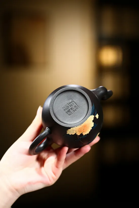 Zisha Teapots: Xu Shijuan | Meirenjian 8