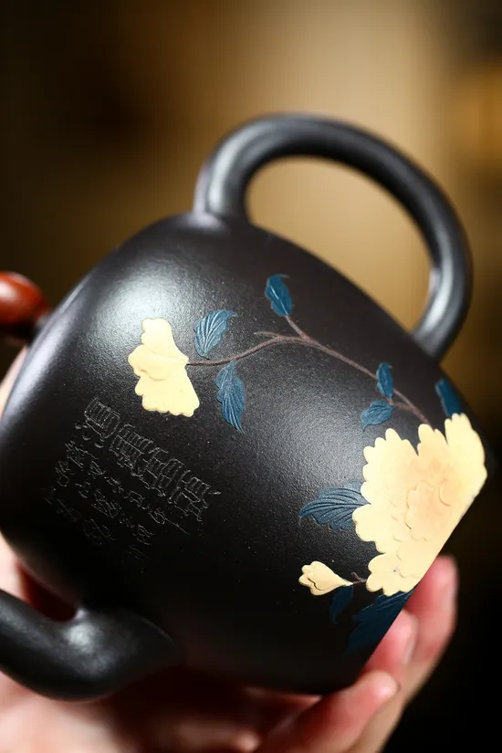 Zisha Teapots: Xu Shijuan | Meirenjian 9