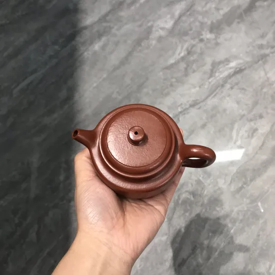 Zisha Teapots: Fully Handmade | 150cc 2
