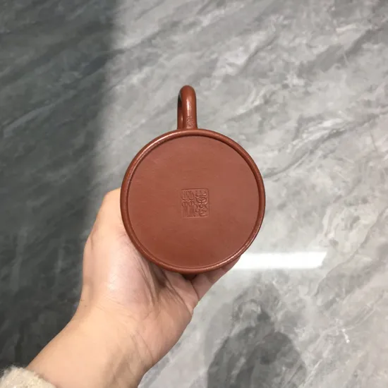 Zisha Teapots: Fully Handmade | 150cc 3