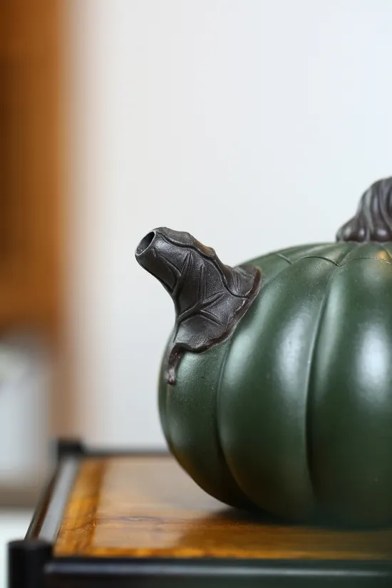 Zisha Teapots: Pumpkin | 2100 CNY 1