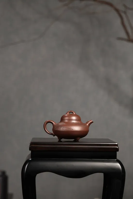 Zisha Teapots: Hehuan | 1800 CNY 1