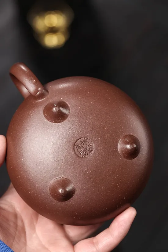 Zisha Teapots: Hehuan | 1800 CNY 4