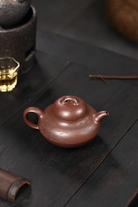 Zisha Teapots: Hehuan | 1800 CNY 7