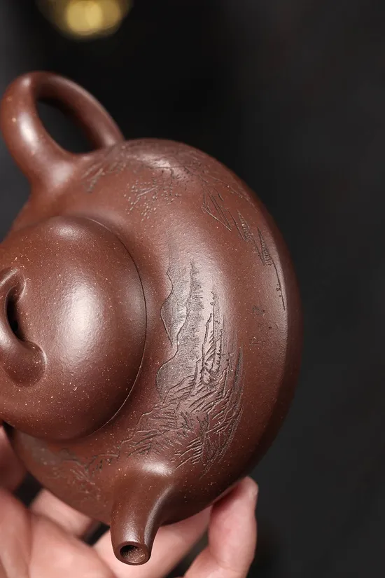 Zisha Teapots: Hehuan | 1800 CNY 8