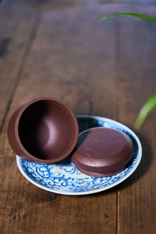 Zisha Teapots: Tea Awakening Jar | 1200 CNY 1