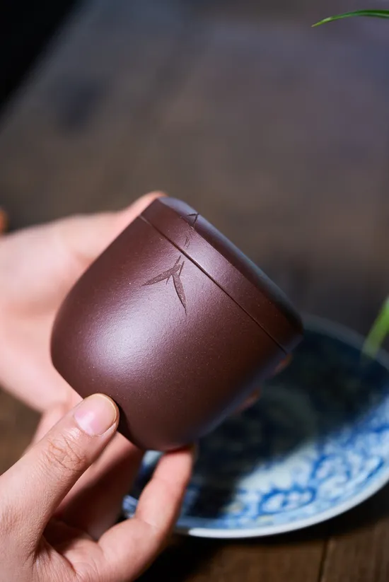 Zisha Teapots: Tea Awakening Jar | 1200 CNY 2