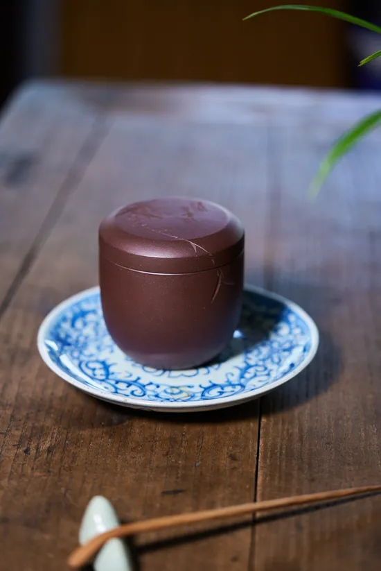 Zisha Teapots: Tea Awakening Jar | 1200 CNY 3