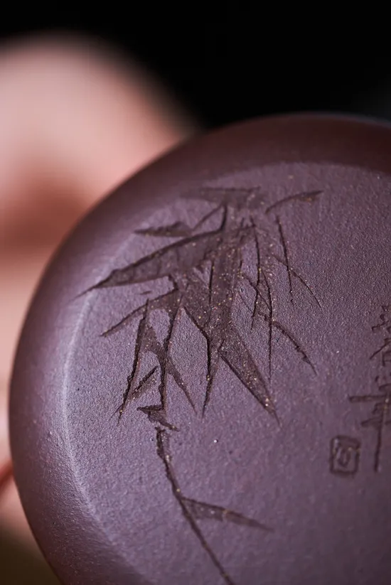 Zisha Teapots: Tea Awakening Jar | 1200 CNY 4