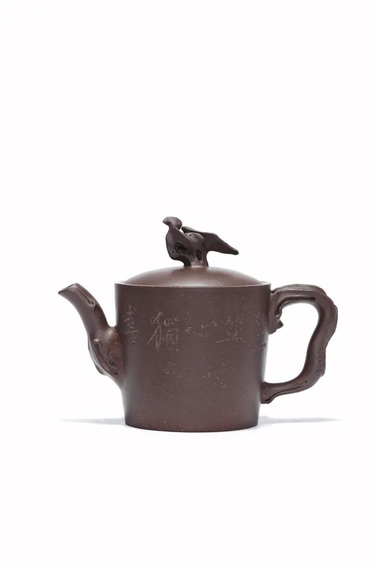 Zisha Teapots: 9 | 900 CNY | Pengcheng Teapot 1