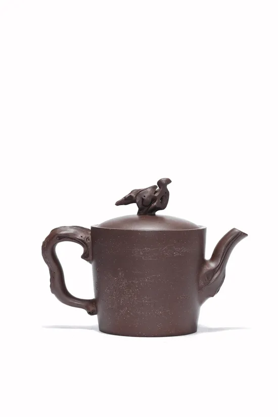 Zisha Teapots: 9 | 900 CNY | Pengcheng Teapot 3