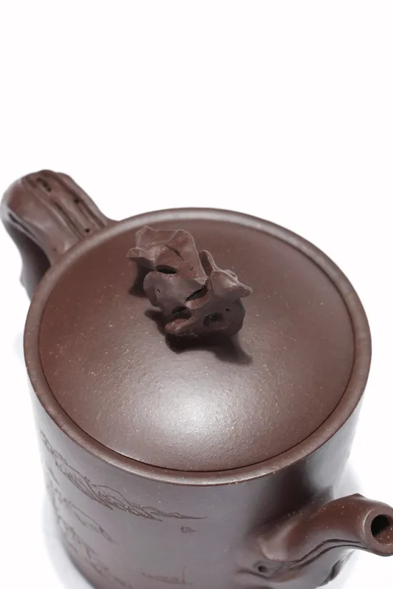 Zisha Teapots: 9 | 900 CNY | Pengcheng Teapot 7