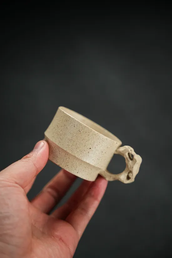 Zisha Teapots: Kongsan Stone Rhythm Set | 1080cc 4