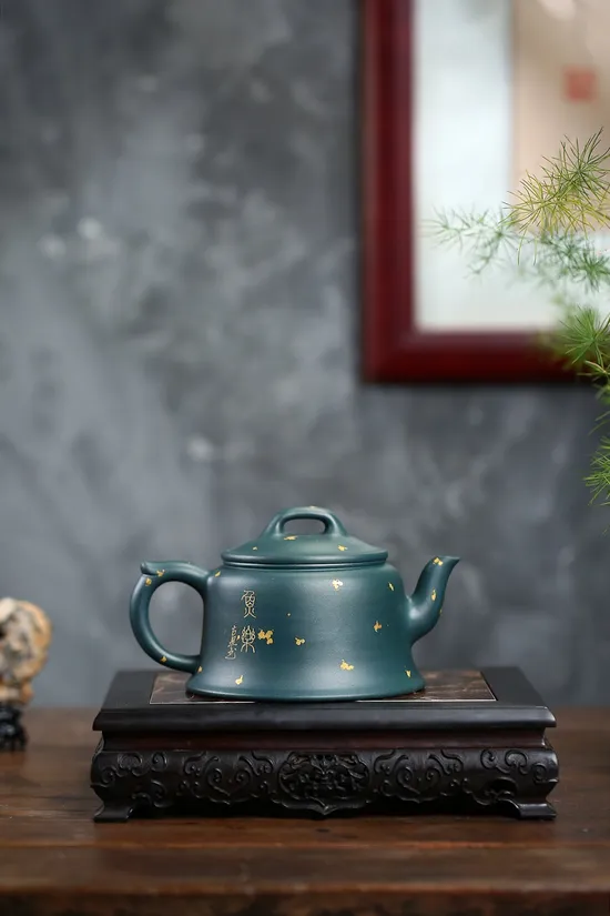 Zisha Teapots: Joyful Fish | Jiang Yaping 6