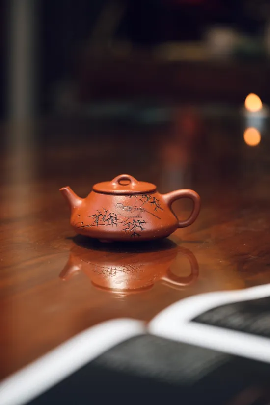 Zisha Teapots: Pinggai Shípiáo | 5100 CNY 2