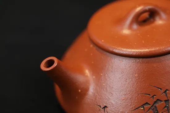 Zisha Teapots: Pinggai Shípiáo | 5100 CNY 3