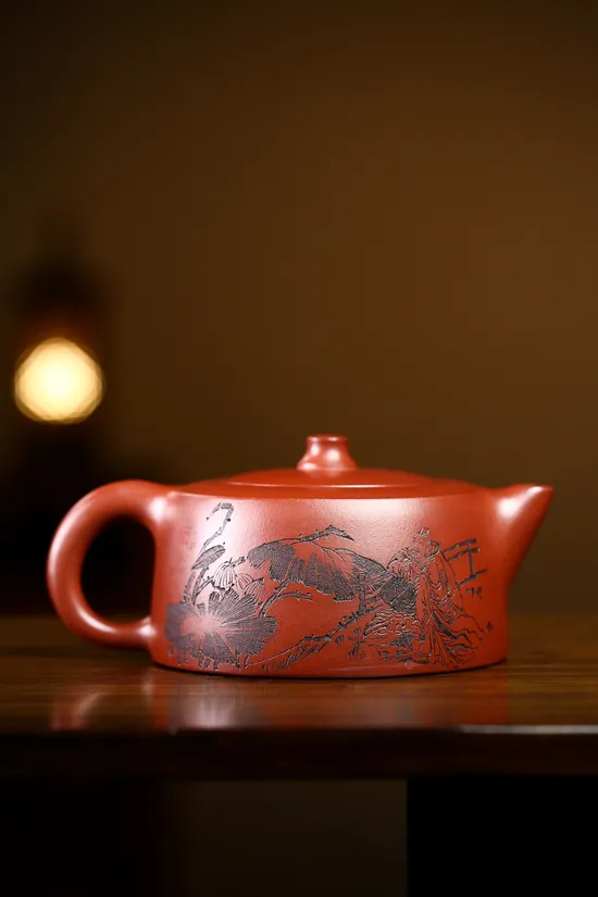 Zisha Teapots: Wu Yongkuan | Horizon 1