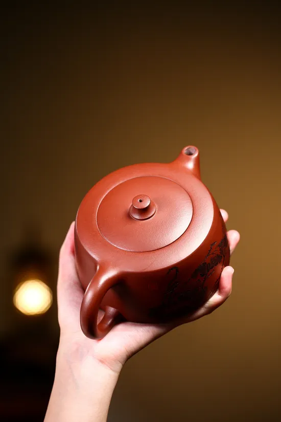 Zisha Teapots: Wu Yongkuan | Horizon 3