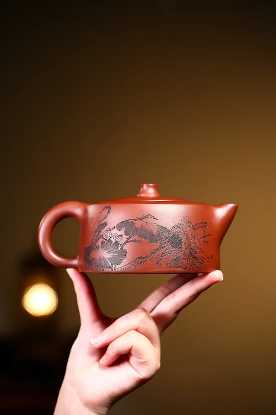 Zisha Teapots: Wu Yongkuan | Horizon 6