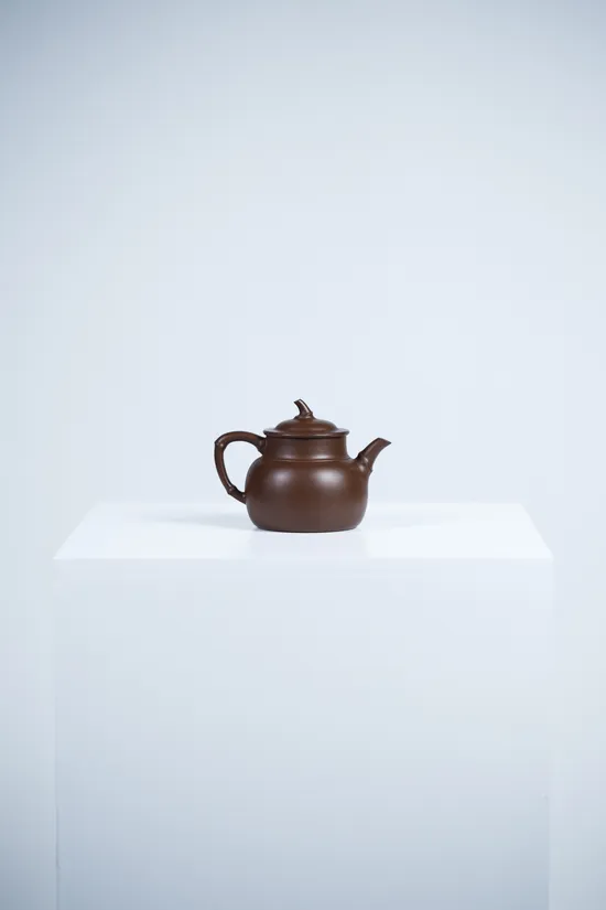 Zisha Teapots: premium old purple clay | 20cc capacity 1