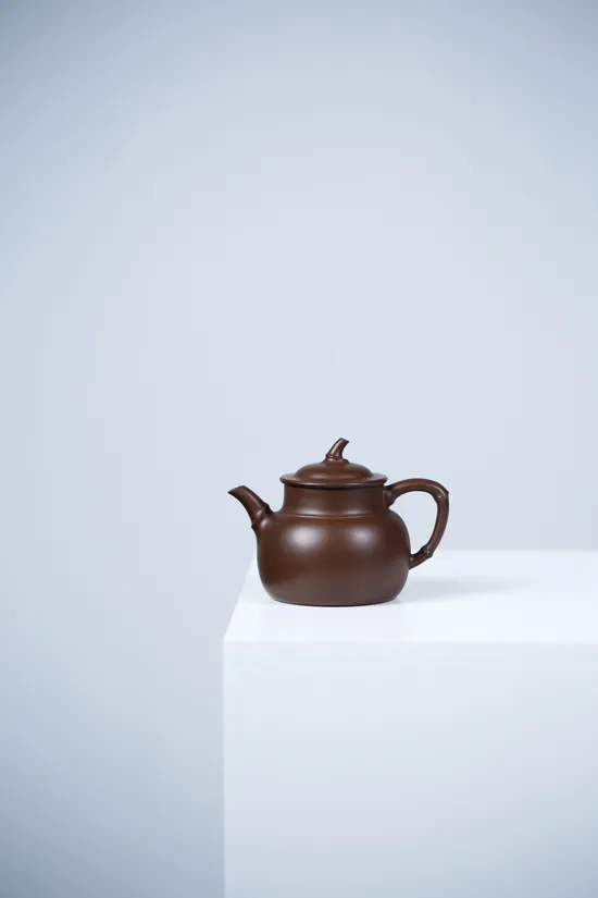 Zisha Teapots: premium old purple clay | 20cc capacity 2