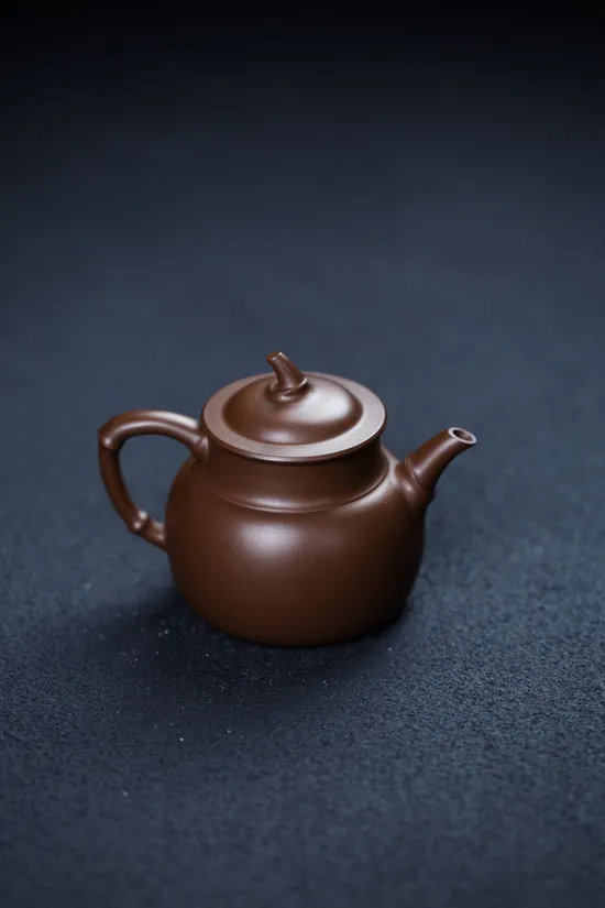Zisha Teapots: premium old purple clay | 20cc capacity 5