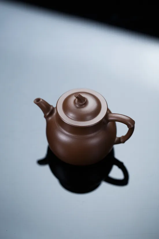 Zisha Teapots: premium old purple clay | 20cc capacity 6