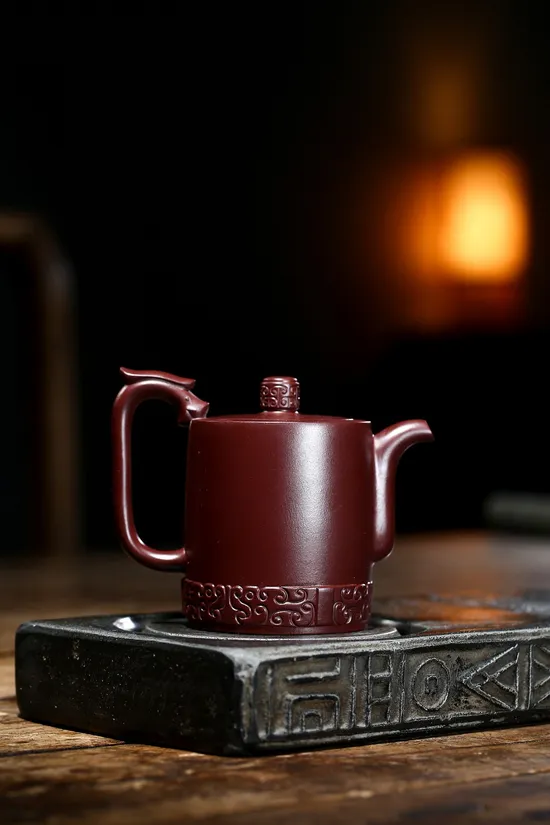Zisha Teapots: Xilang | Longxue sand clay 8