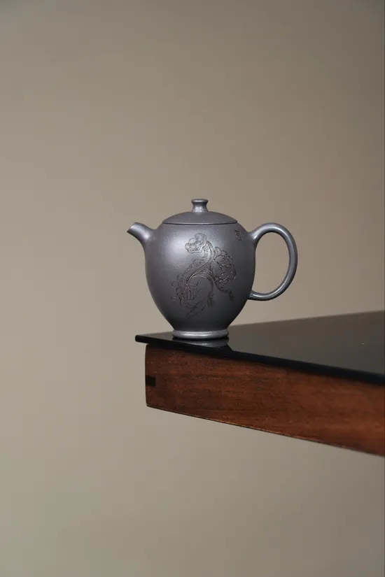 Zisha Teapots: Huaixiang | Tianqing clay 1