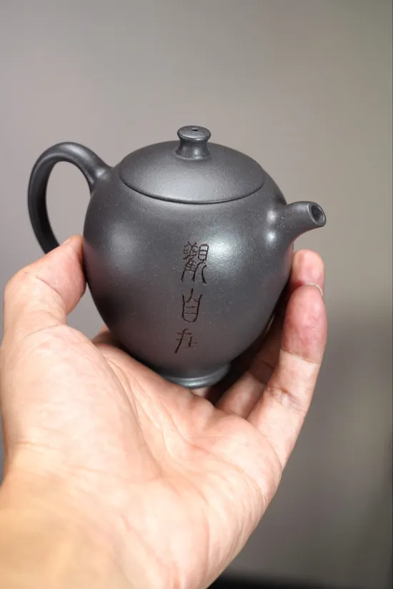 Zisha Teapots: Huaixiang | Tianqing clay 5