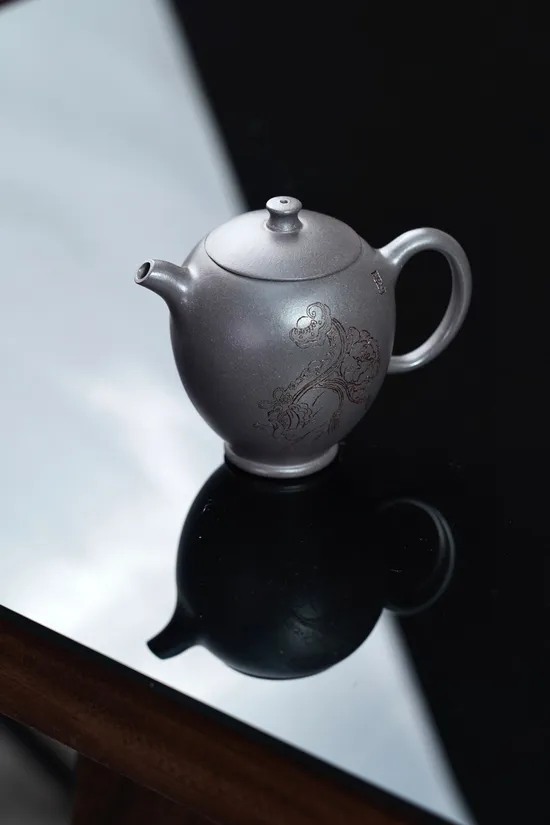 Zisha Teapots: Huaixiang | Tianqing clay 6