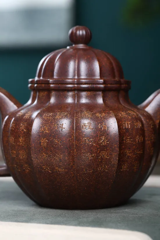 Zisha Teapots: Baimu old purple clay | Fan Xijun 3