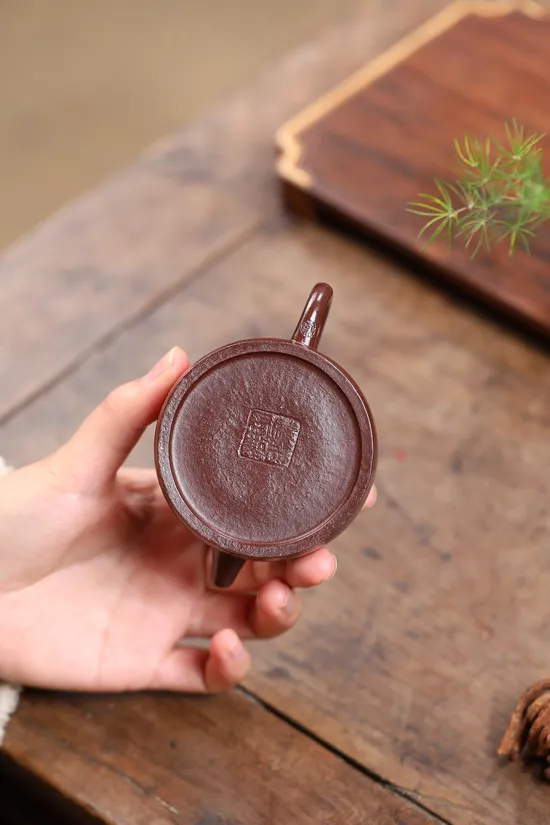 Zisha Teapots: Dezhong | Longxue clay 2