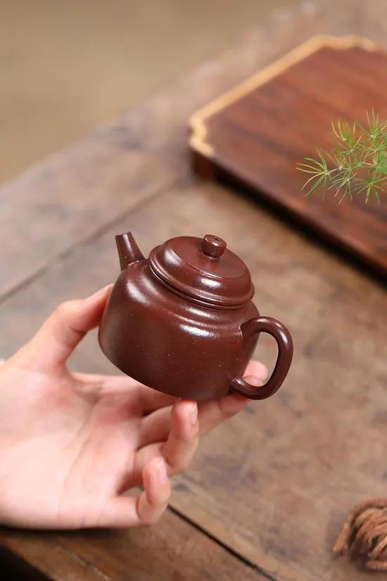 Zisha Teapots: Dezhong | Longxue clay 3