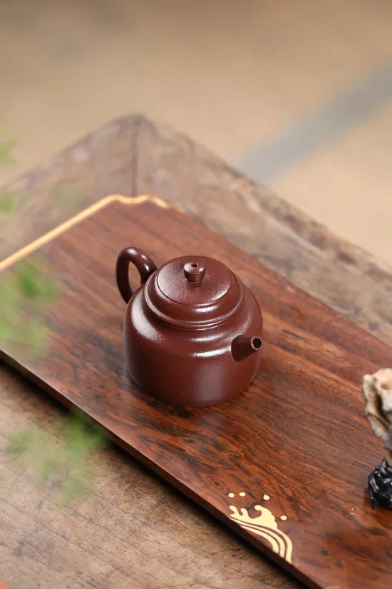 Zisha Teapots: Dezhong | Longxue clay 7