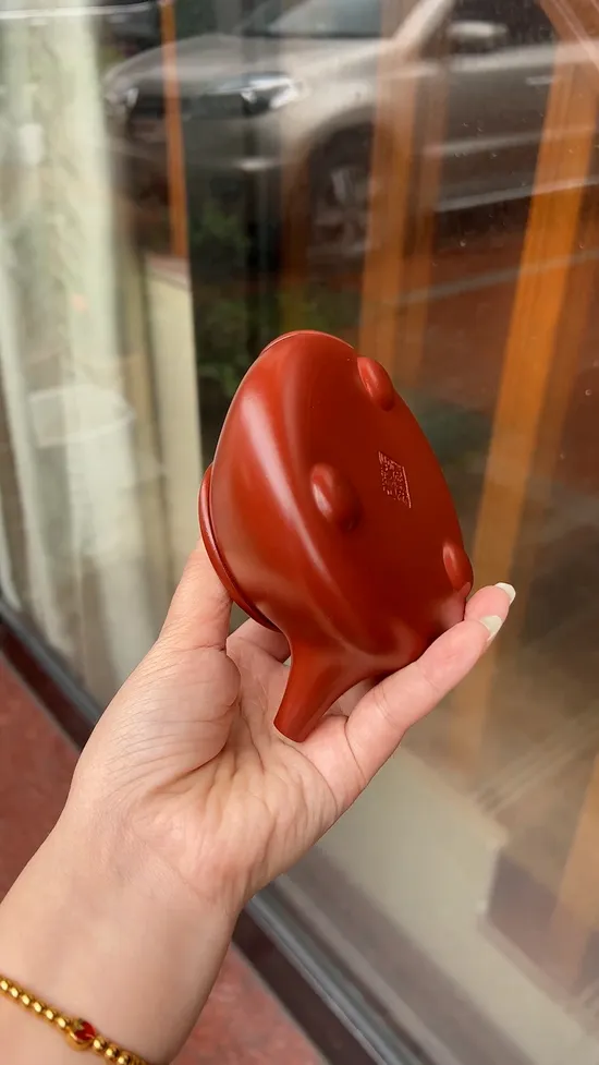 Zisha Teapots: Jingzhou Shipo | Da Hong Pao clay 1
