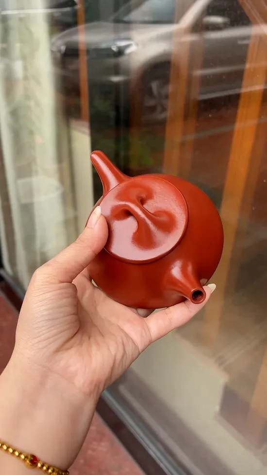 Zisha Teapots: Jingzhou Shipo | Da Hong Pao clay 2