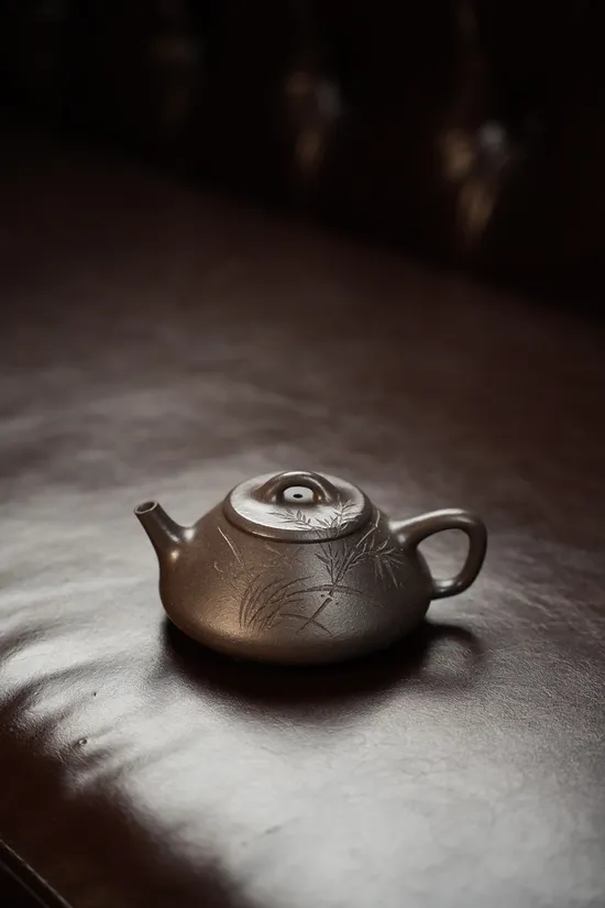 Zisha Teapots: Tianqing clay | 1500 CNY 1
