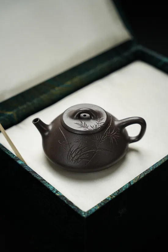 Zisha Teapots: Tianqing clay | 1500 CNY 2