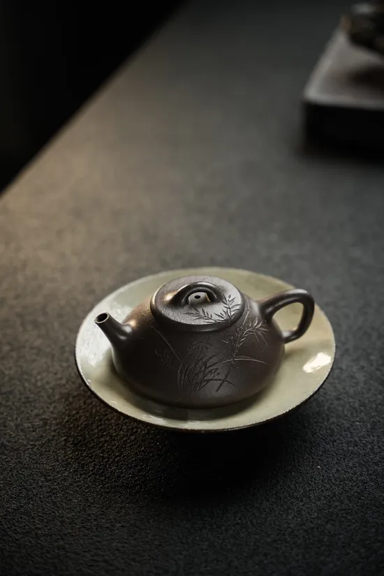 Zisha Teapots: Tianqing clay | 1500 CNY 4