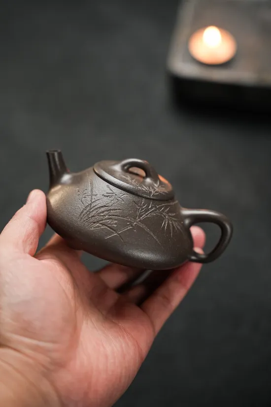 Zisha Teapots: Tianqing clay | 1500 CNY 8