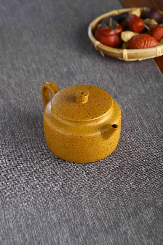 Zisha Teapots: Jianliu Dezhong | Longgu Jinsha clay 2