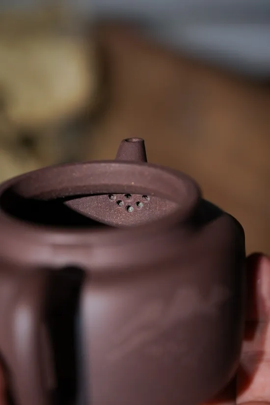 Premium Yixing Zisha Clay Teapot – Artisan Crafted, Buy Now 2
