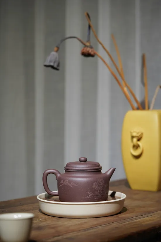 Premium Yixing Zisha Clay Teapot – Artisan Crafted, Buy Now 4