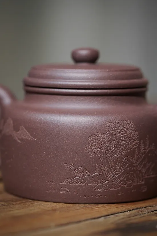 Premium Yixing Zisha Clay Teapot – Artisan Crafted, Buy Now 6