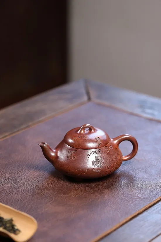 Zisha Teapots: Hantang Shibi | 1650 CNY 4